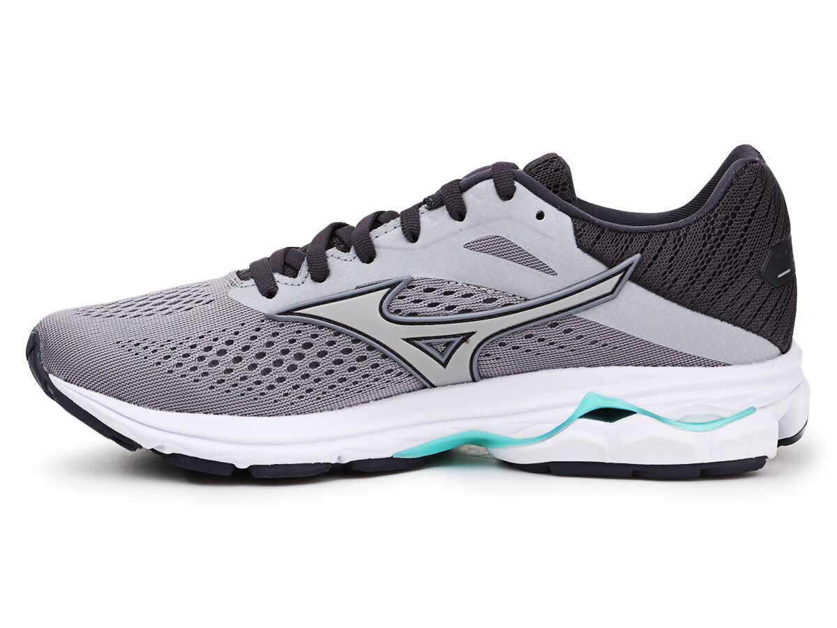 Mizuno Wave Rider 23 jooksujalats J1GD190338 25203-450 hind ja info | Naiste spordi- ja vabaajajalatsid | kaup24.ee