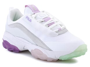 Fila Loligo Cb Wmn Valge - Fair Orchid FFW0295-13199 30057-21 hind ja info | Naiste spordi- ja vabaajajalatsid | kaup24.ee