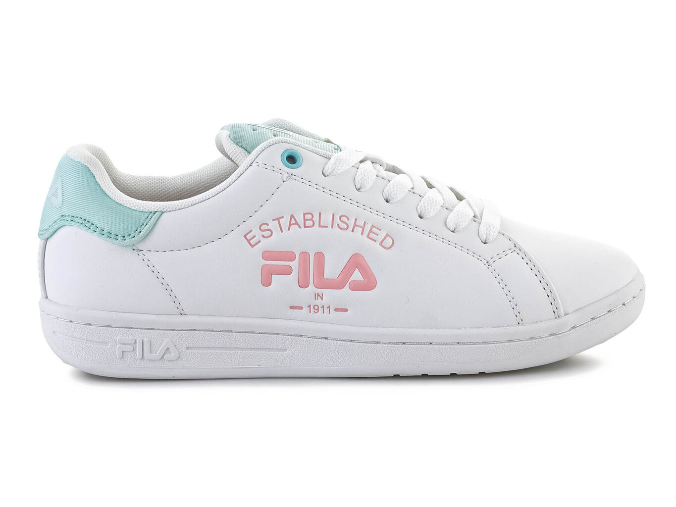 Fila Crosscourt 2 NT Logo WMN FFW0258-13206 30122-21 цена и информация | Naiste spordi- ja vabaajajalatsid | kaup24.ee