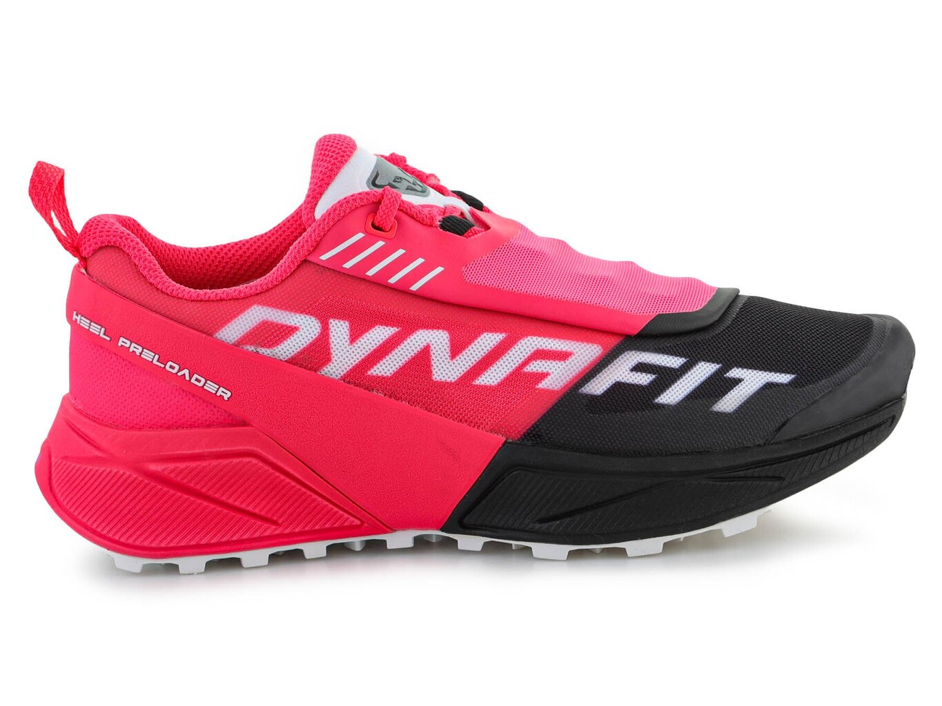 Dynafit Ultra 100 W 64052-6437 Fluo pink/Black 30856-442 цена и информация | Naiste spordi- ja vabaajajalatsid | kaup24.ee