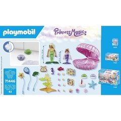 71446 PLAYMOBIL® Princess, Maagilise Merineitsi sünnipäev цена и информация | Конструкторы и кубики | kaup24.ee