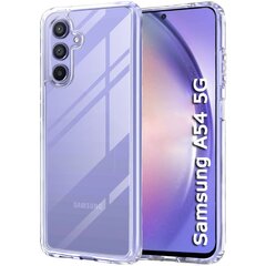 OEM High Clear 1,0 мм для Samsung A54 5G Clear цена и информация | Чехлы для телефонов | kaup24.ee