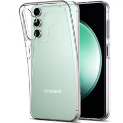 OEM High Clear 1,0 мм для Samsung S23 FE Clear цена и информация | Чехлы для телефонов | kaup24.ee