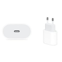 Зарядное устройство USB-C Quickcharge 25W PD, прозрачный корпус, защитное стекло экрана Samsung Galaxy S23 FE Starter Pack цена и информация | Зарядные устройства для телефонов | kaup24.ee