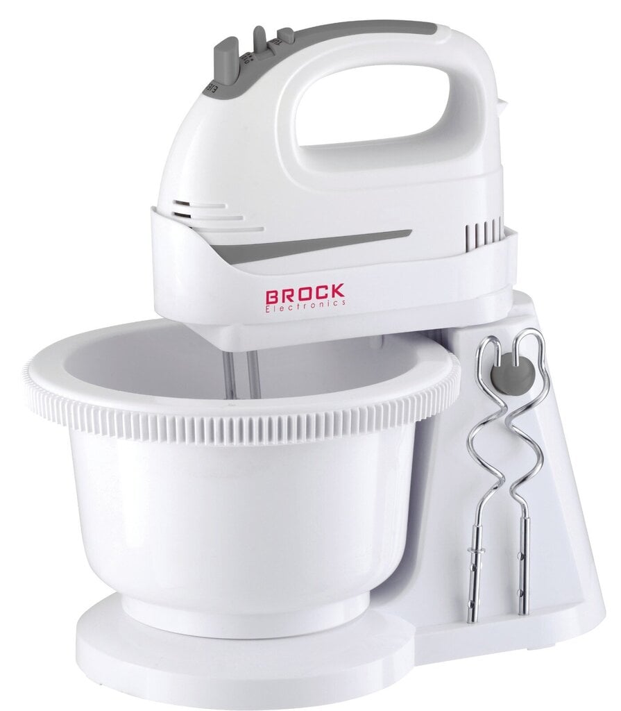 Brock Electronics HMB 3009 WH hind ja info | Mikserid | kaup24.ee
