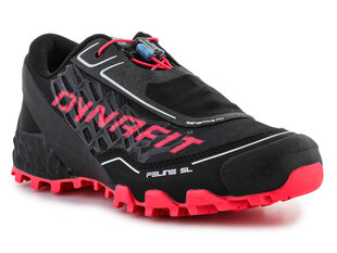 Dynafit Feline Sl W Black/Fluo Pink 64054-0930 30859-442 hind ja info | Naiste spordi- ja vabaajajalatsid | kaup24.ee