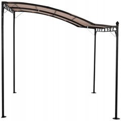 Aiapaviljon Fluxar, 3,1 x 2,63 x 2,48 m цена и информация | Беседки, навесы, тенты | kaup24.ee