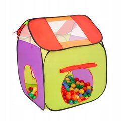 Детская игровая палатка Fluxar home 5020 цена и информация | Детские игровые домики | kaup24.ee
