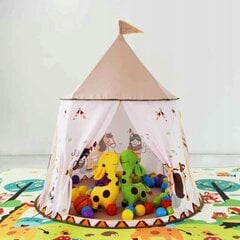 Детская игровая палатка Fluxar home 5016 цена и информация | Детские игровые домики | kaup24.ee