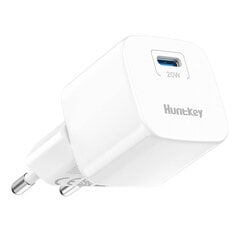 Charger HuntKey hind ja info | Mobiiltelefonide laadijad | kaup24.ee