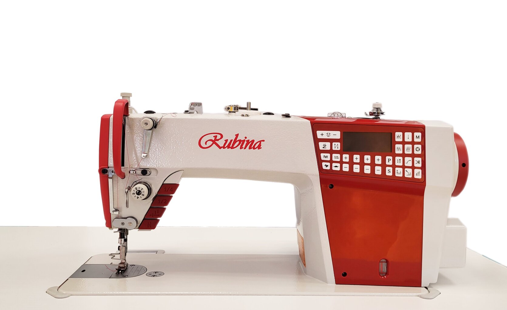 Rubina RB-9400C-D4 цена и информация | Õmblusmasinad, tikkimismasinad | kaup24.ee