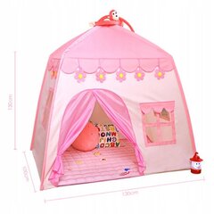 Детская игровая палатка Fluxar home 5015 цена и информация | Детские игровые домики | kaup24.ee