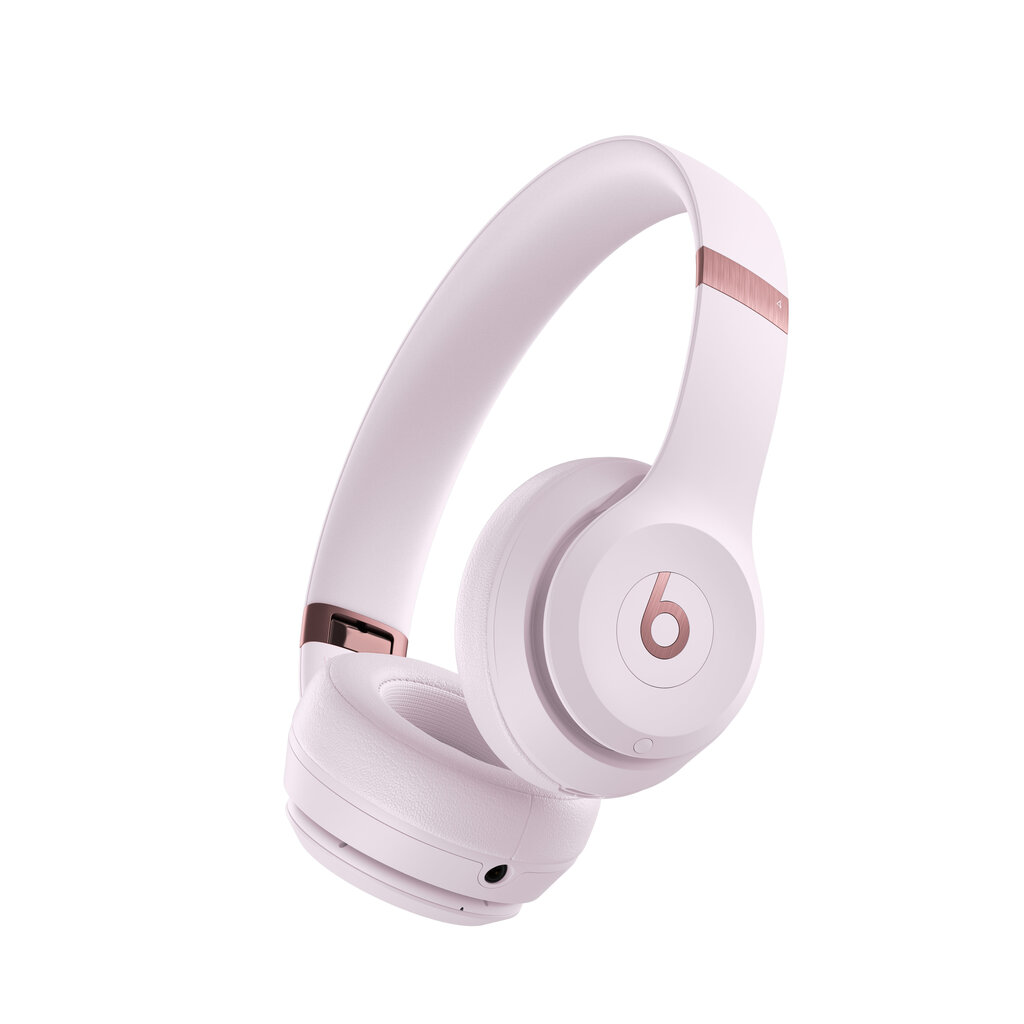 Beats Solo4 Wireless Headphones Cloud Pink MUW33ZM/A цена и информация | Kõrvaklapid | kaup24.ee