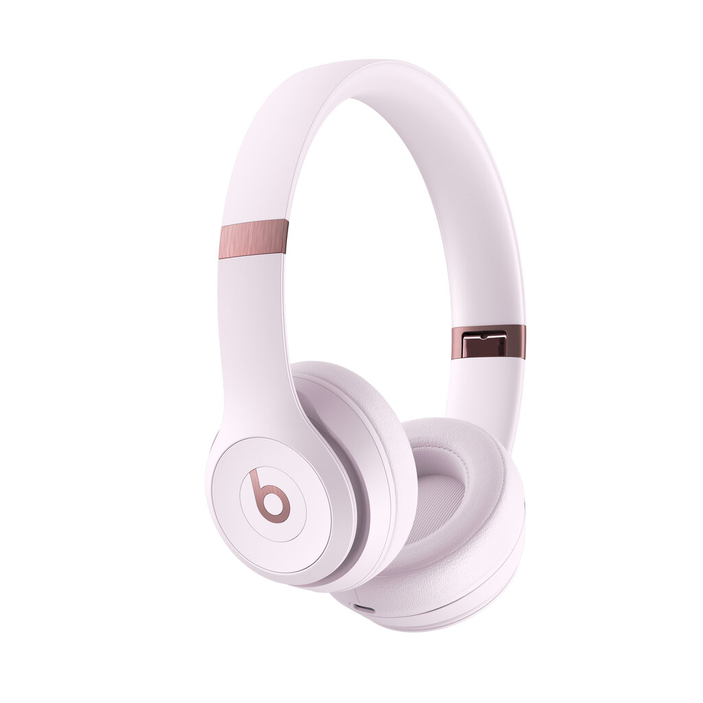 Beats Solo4 Wireless Headphones Cloud Pink MUW33ZM/A цена и информация | Kõrvaklapid | kaup24.ee