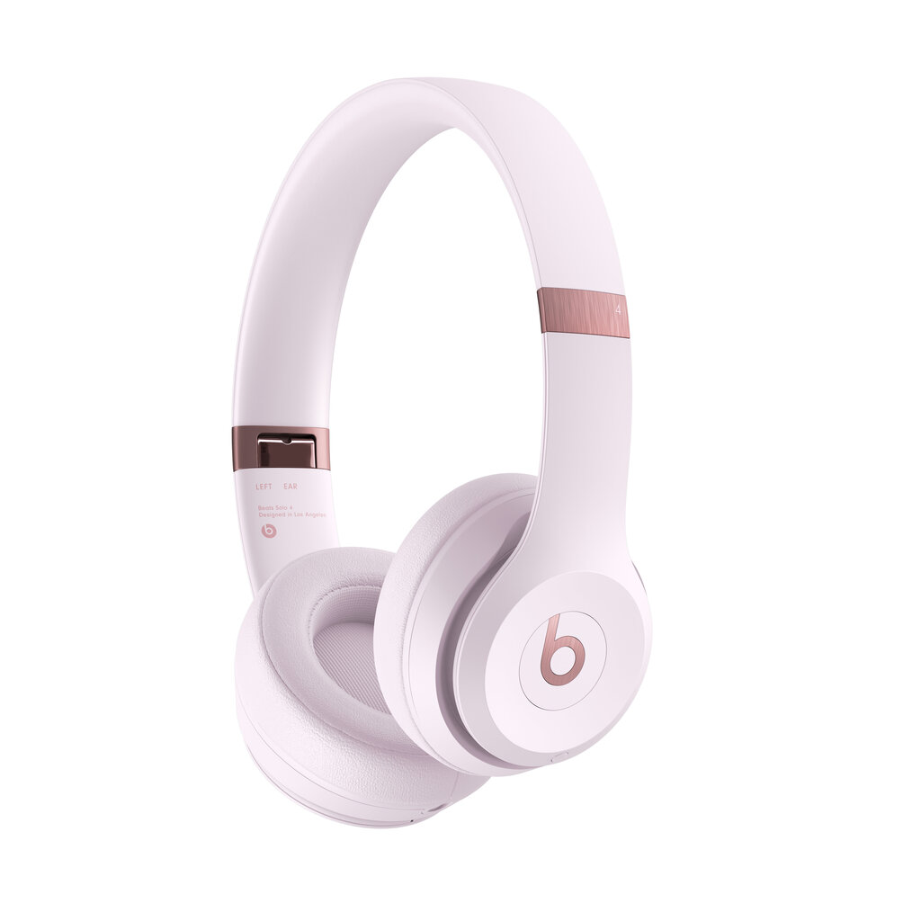 Beats Solo4 Wireless Headphones Cloud Pink MUW33ZM/A цена и информация | Kõrvaklapid | kaup24.ee