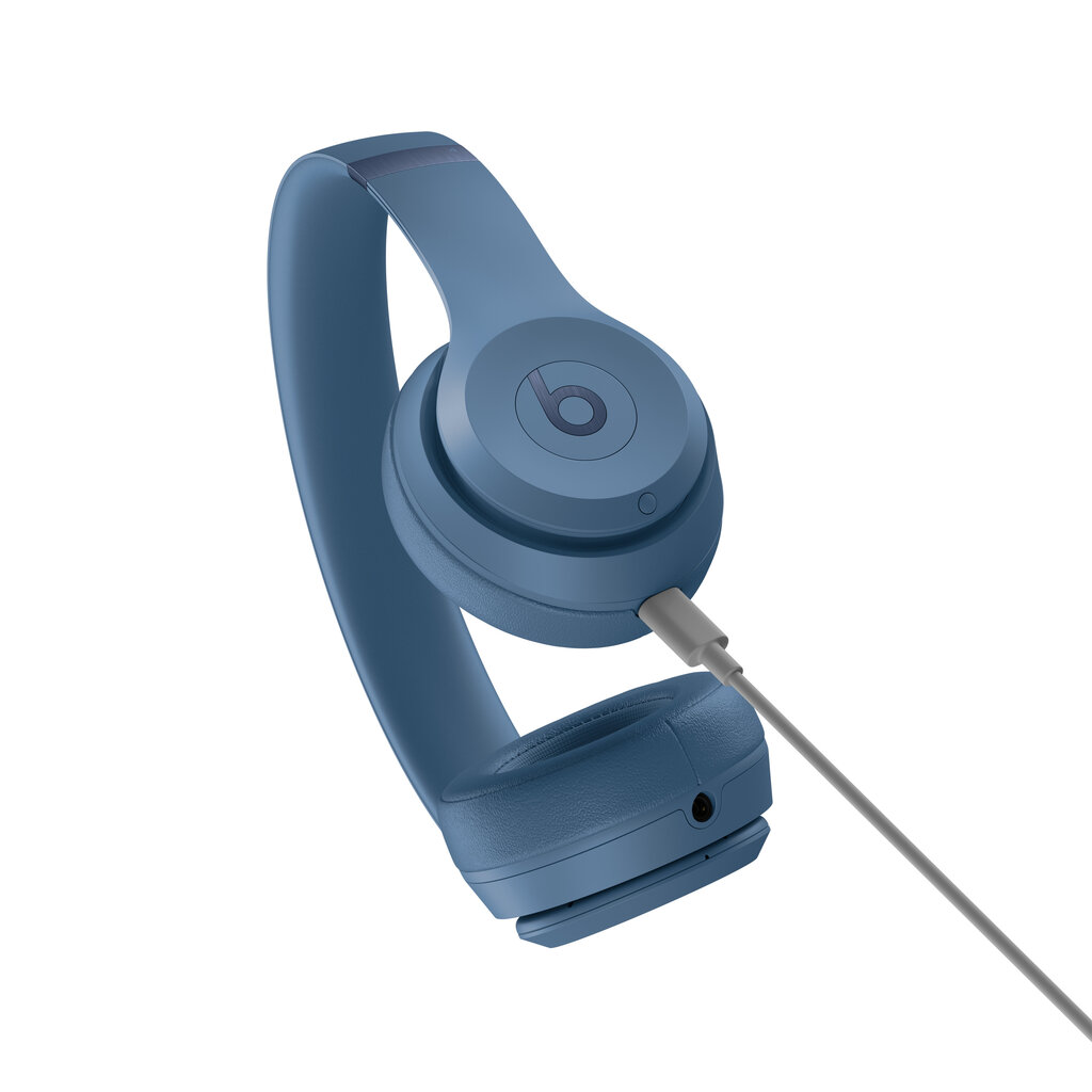 Beats Solo4 Wireless Headphones Slate Blue MUW43ZM/A hind ja info | Kõrvaklapid | kaup24.ee