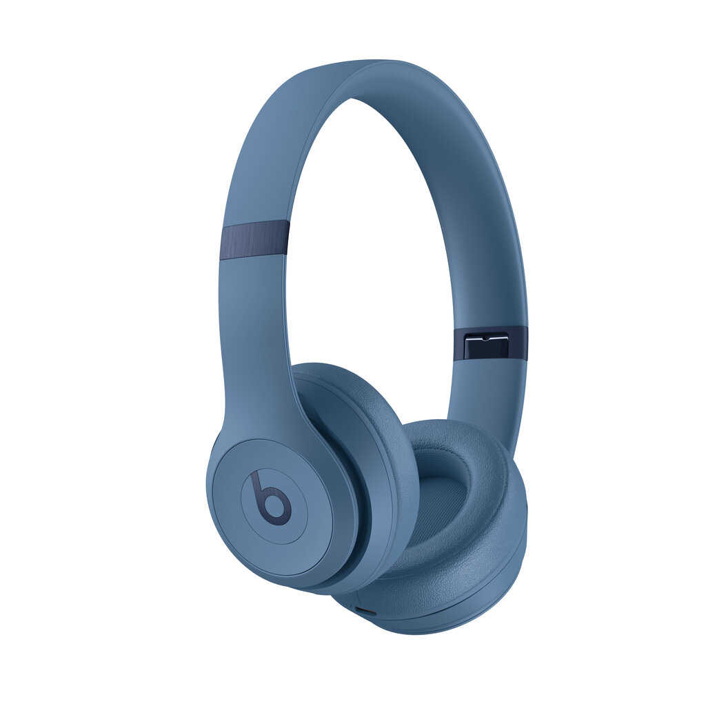 Beats Solo4 Wireless Headphones - Slate Blue - MUW43ZM/A hind ja info | Kõrvaklapid | kaup24.ee