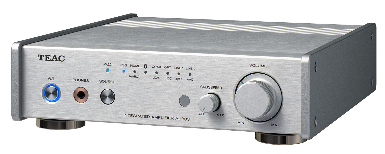 Teac AI-303 цена и информация | Muusikakeskused | kaup24.ee