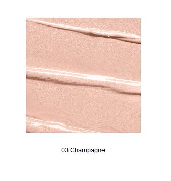 Huuleläige Bell HYPOAllergenic Lip Gloss Volumizer, 03 Champagne, 4,2g цена и информация | Huulepulgad, -läiked, -palsamid, vaseliin | kaup24.ee