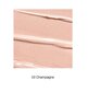 Huuleläige Bell HYPOAllergenic Lip Gloss Volumizer, 03 Champagne, 4,2g hind ja info | Huulepulgad, -läiked, -palsamid, vaseliin | kaup24.ee