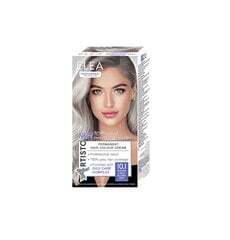 Стойкая крем-краска для волос Elea Colour&Care 10.1 Ultra light blond ash, 123 мл цена и информация | Краска для волос | kaup24.ee