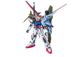  Сборная модель Gunpla. Bandai - HGGS GAT-X105+AQM/E-YM1 Perfect Strike Gundam, 1/144, 55750 цена и информация | Конструкторы и кубики | kaup24.ee