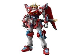  Сборная модель Gunpla. Bandai - HGBM Shin Burning Gundam, 1/144, 65712 цена и информация | Конструкторы и кубики | kaup24.ee