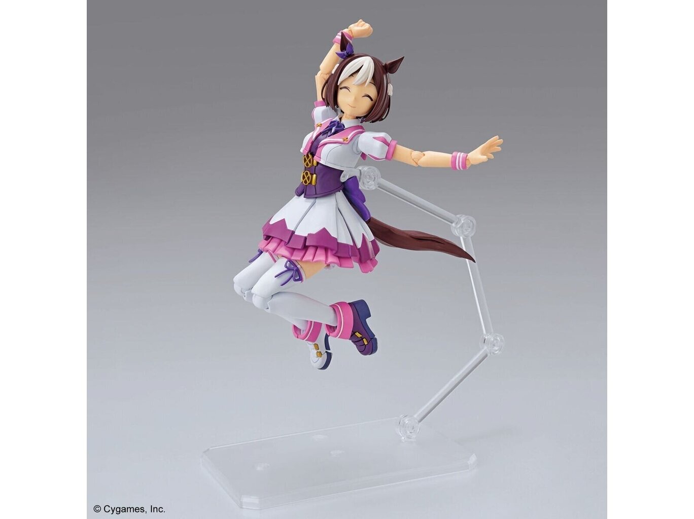 Mudel Bandai - Figure-rise Standard Umamusume: Pretty Derby Special Week, 65023 hind ja info | Klotsid ja konstruktorid | kaup24.ee