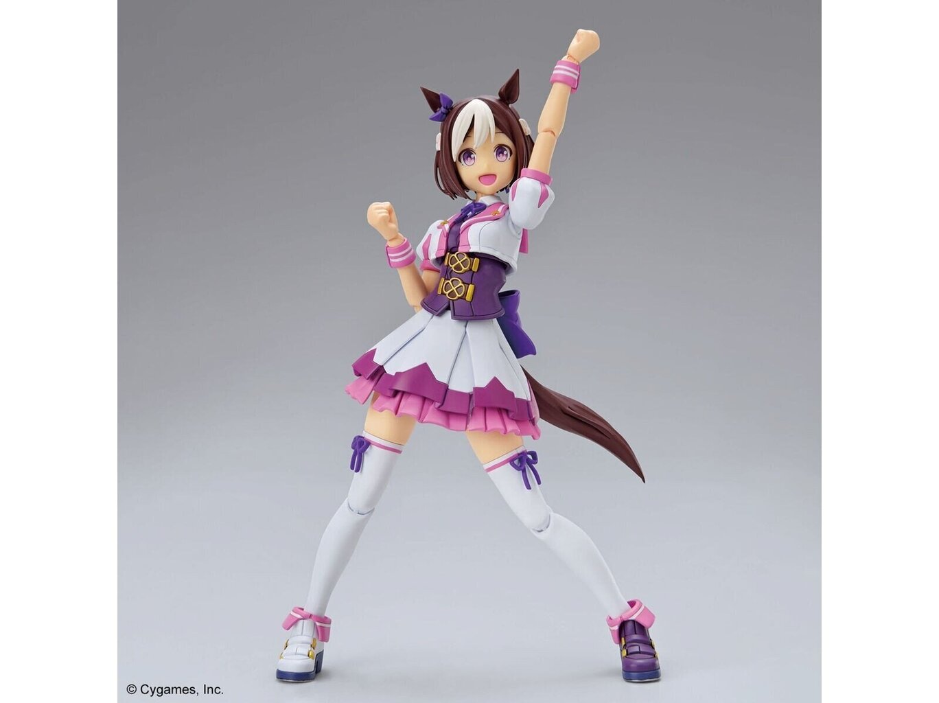 Mudel Bandai - Figure-rise Standard Umamusume: Pretty Derby Special Week, 65023 hind ja info | Klotsid ja konstruktorid | kaup24.ee