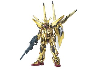  Сборная Gunpla модель.  Bandai - GSD ORB-01 Akatsuki Gundam Oowashi Pack / Shiranui Pack Full Set, 1/100, 56816 цена и информация | Конструкторы и кубики | kaup24.ee