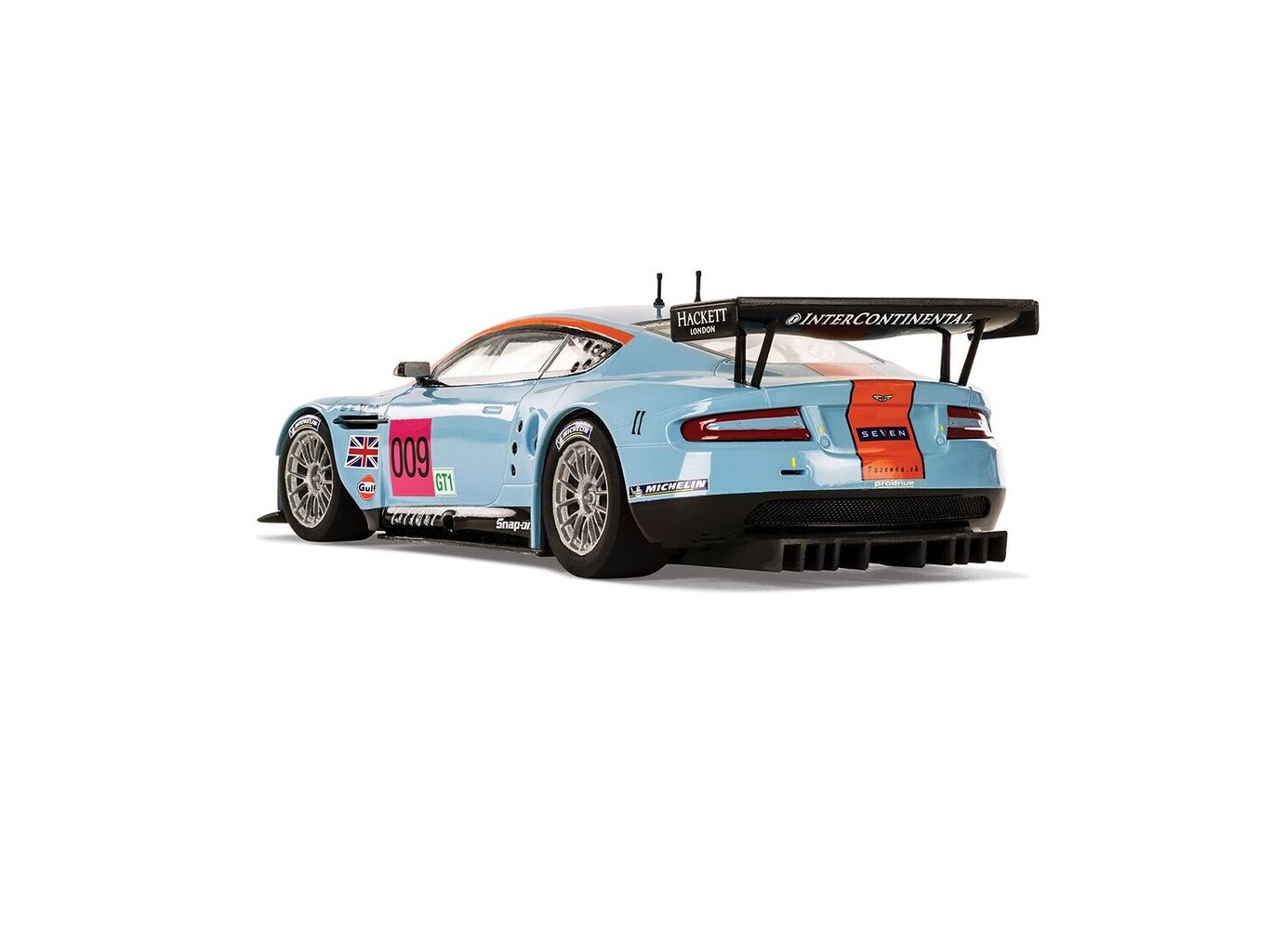 Mudel Airfix Aston Martin DBR9, 1/32, A50110A hind ja info | Arendavad mänguasjad | kaup24.ee