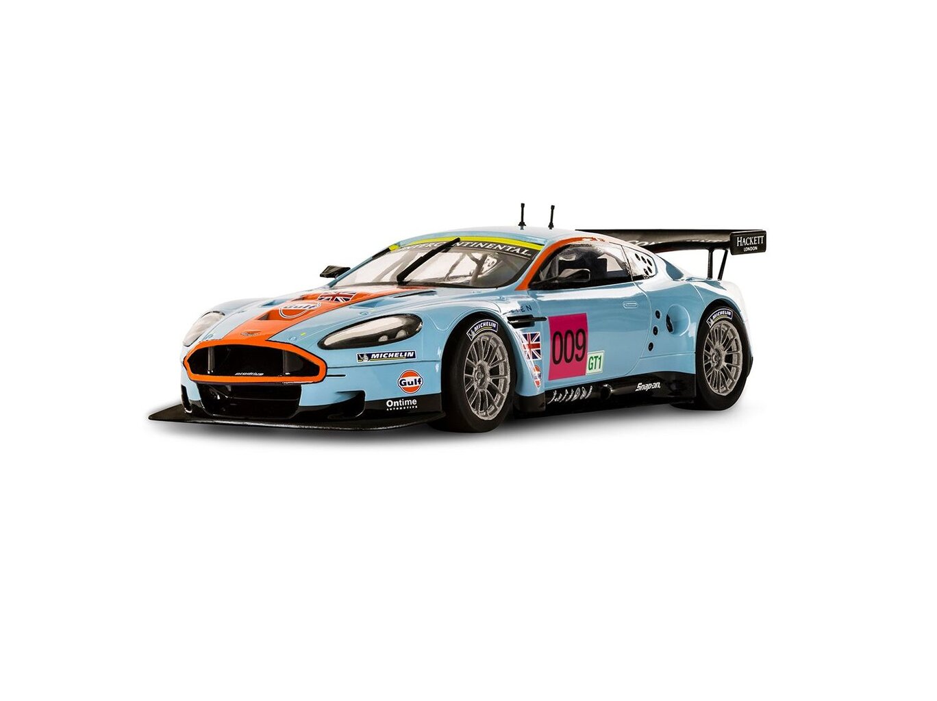 Mudel Airfix Aston Martin DBR9, 1/32, A50110A цена и информация | Arendavad mänguasjad | kaup24.ee