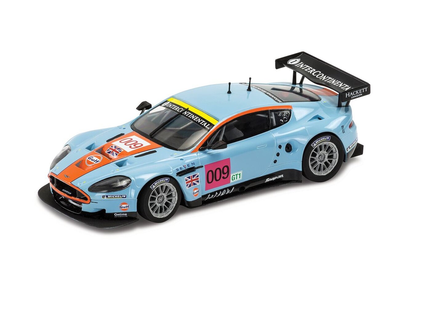 Mudel Airfix Aston Martin DBR9, 1/32, A50110A hind ja info | Arendavad mänguasjad | kaup24.ee