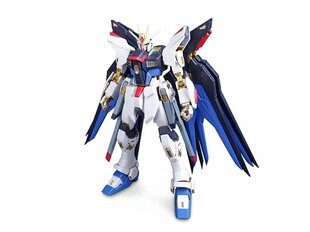 Сборная модель Gunpla. Bandai - PG ZGMF-X20A Strike Freedom Gundam, 1/60, 63056 цена и информация | Конструкторы и кубики | kaup24.ee