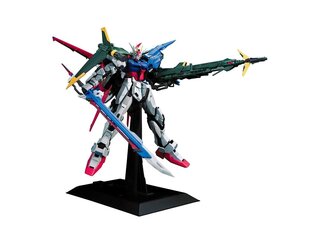  Сборная модель Gunpla. Bandai - PG GAT-X105+AQM/E-YM1 Perfect Strike Gundam, 1/60, 59011 цена и информация | Конструкторы и кубики | kaup24.ee