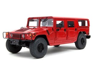 Сборная пластиковая модель. Meng Model - Hummer H1, 1/24, CS-002 цена и информация | Конструкторы и кубики | kaup24.ee