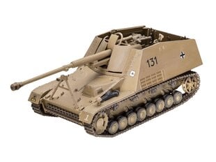 Mudel Revell - Sd.Kfz. 164 Nashorn, 1/72, 03358 цена и информация | Конструкторы и кубики | kaup24.ee