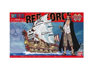 Mudel Bandai - One Piece Grand Ship Collection Red Force, 57428 hind ja info | Klotsid ja konstruktorid | kaup24.ee