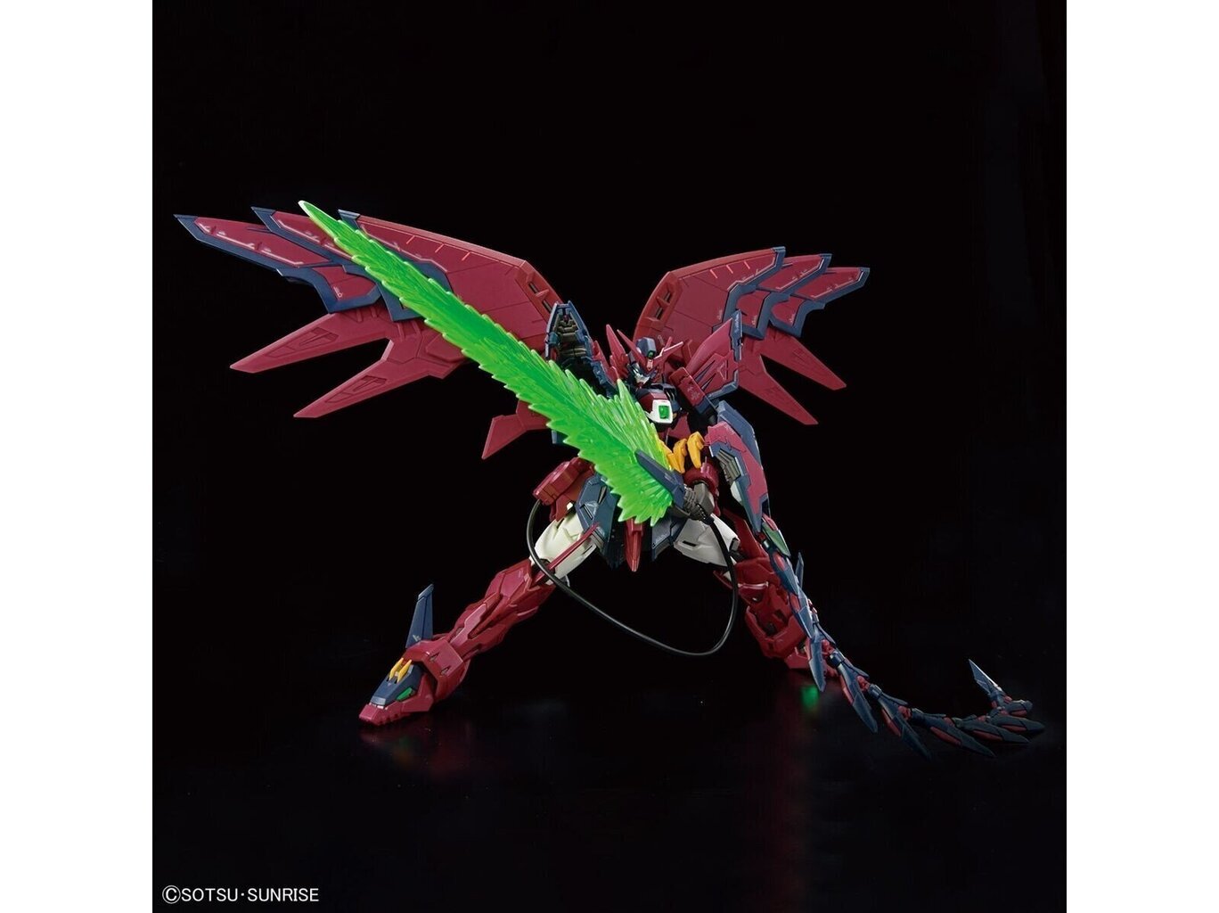 Mudel Bandai - RG Gundam Epyon, 1/144, 65442 цена и информация | Klotsid ja konstruktorid | kaup24.ee