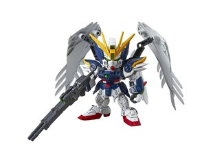  Сборная модель Gunpla. Bandai - SD EX-Standard XXXG-00W0 Wing Gundam Zero EW, 65618 цена и информация | Конструкторы и кубики | kaup24.ee