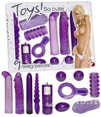 Mänguasjad nii armsad Vibro mänguasjad hind ja info | Sekslelude komplektid | kaup24.ee