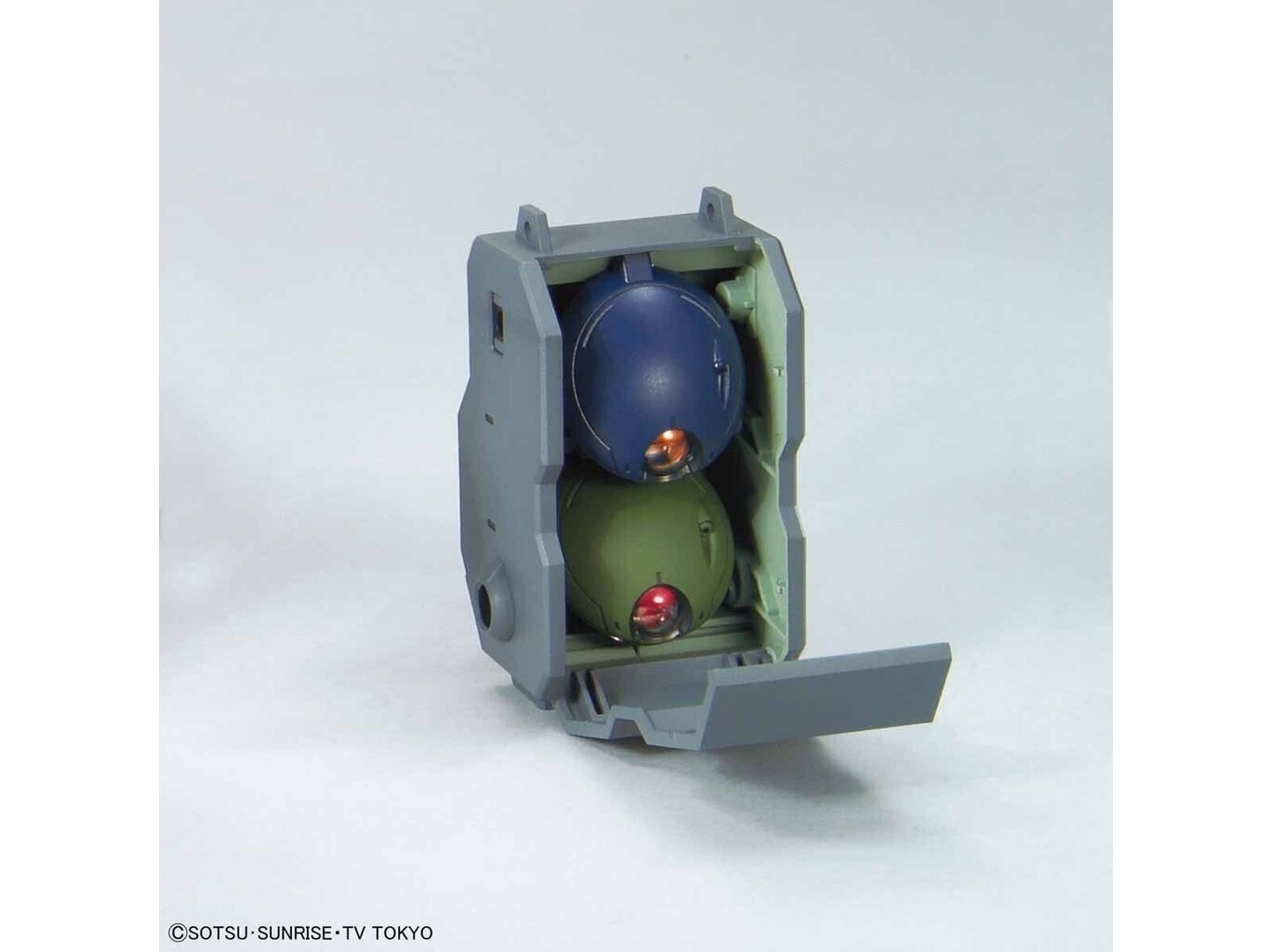 Mudel Bandai - HGBD Grimoire Red Beret Rommel's Mobile Suit, 1/144, 66140 цена и информация | Klotsid ja konstruktorid | kaup24.ee