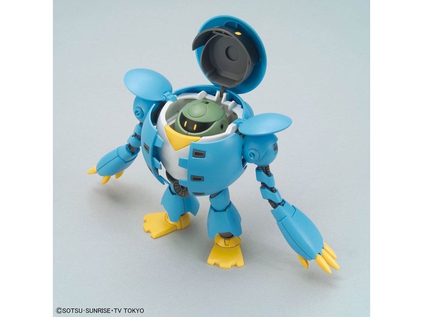 Mudel Bandai - HGBD Momokapool Momo's Mobile Suit, 1/144, 60951 цена и информация | Klotsid ja konstruktorid | kaup24.ee