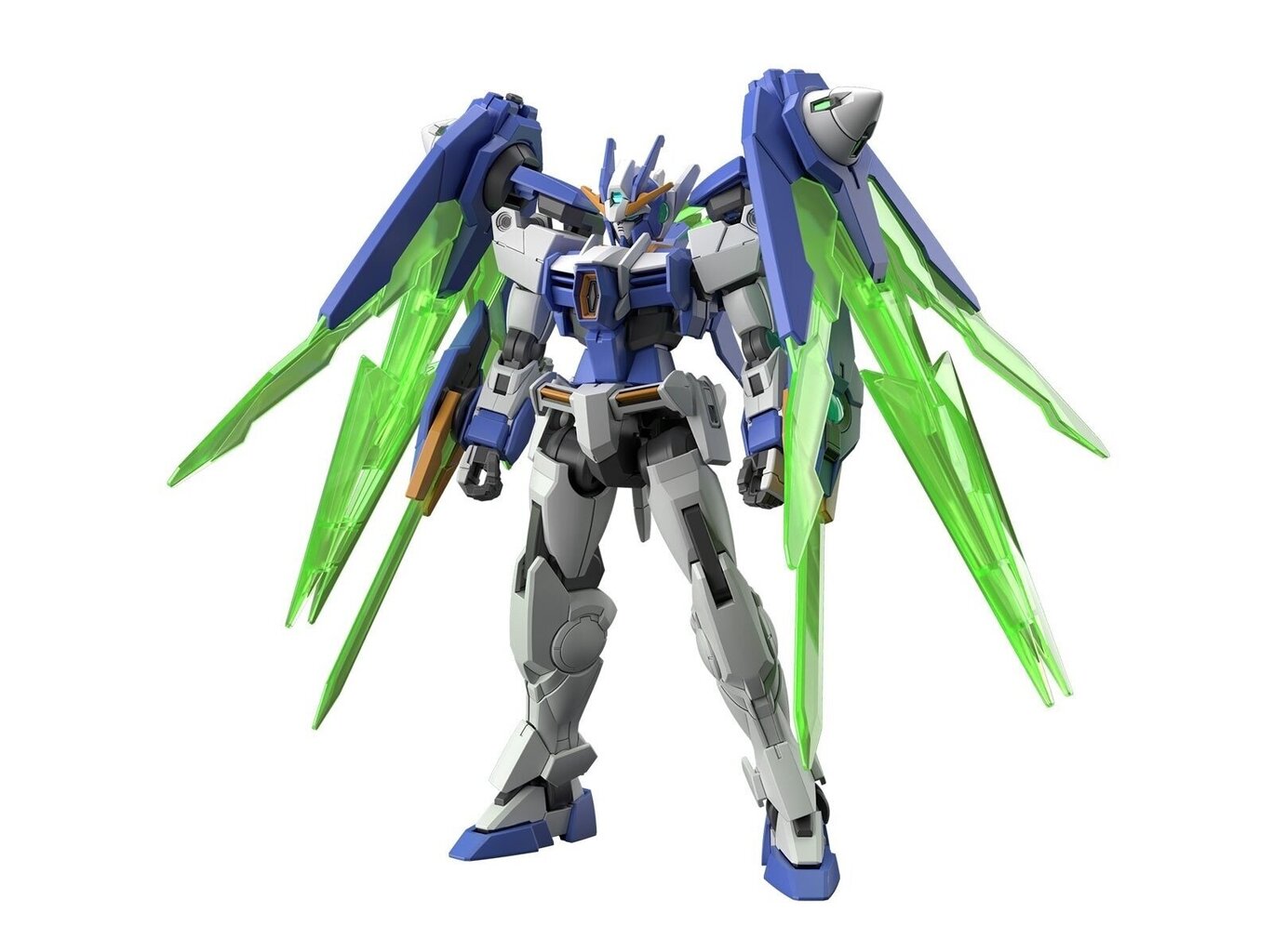 Сборная модель Gunpla. Bandai - HGBM Gundam 00 Diver Arc, 1/144, 65720 цена  | kaup24.ee