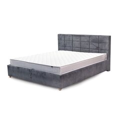 Voodi Relaks Baltic Roma 4259/4034, 180x200 cm, hall цена и информация | Кровати | kaup24.ee