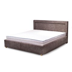 Voodi Relaks Baltic Sanremo 4260/4034, 180x200 cm, pruun цена и информация | Кровати | kaup24.ee