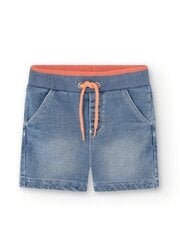 Boboli lühikesed püksid poistele, sinine hind ja info | Poiste lühikesed püksid | kaup24.ee