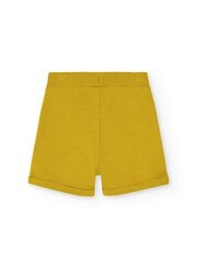 BOBOLI Free Waves Mustard-Yellow 520237023 цена и информация | Шорты для мальчиков | kaup24.ee