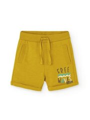 BOBOLI Free Waves Mustard-Yellow 520237023 цена и информация | Шорты для мальчиков | kaup24.ee