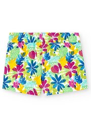 BOBOLI Multi-Coloured Tropical Print 520236466 цена и информация | Шорты для девочек | kaup24.ee